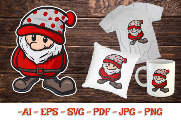 Charming SVG for Seasonal Design