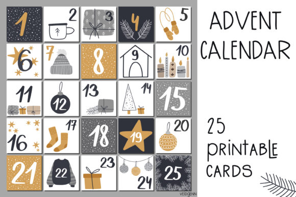 Christmas Advent Calendar