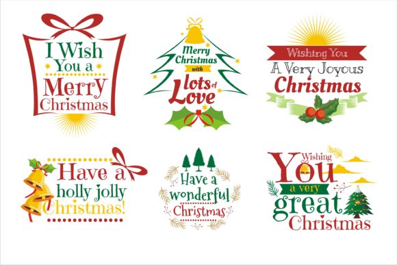 Christmas Borders Clipart for Digital Creators