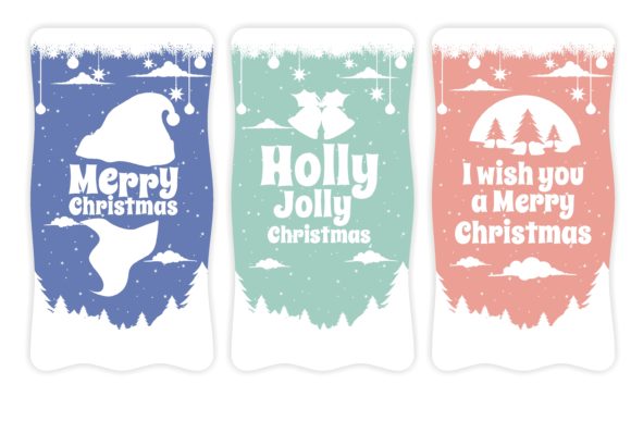Christmas Cute Card Template: A Visual Boost for Seasonal Campaigns
