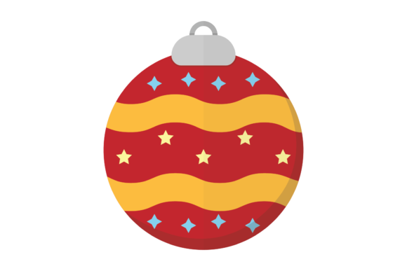 Christmas Decoration Ball Illustrations