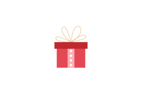 Christmas Gift Illustrations