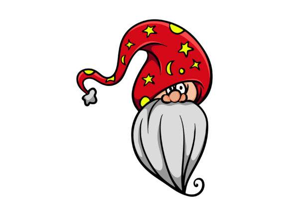 Christmas Santa Illustrations for Branding and Marketing