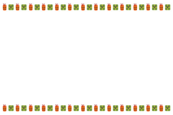 Christmas Wallpaper Illustrations for Local Business Branding