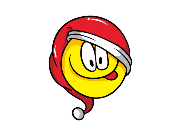 Christmas Yellow Pop Illustrations
