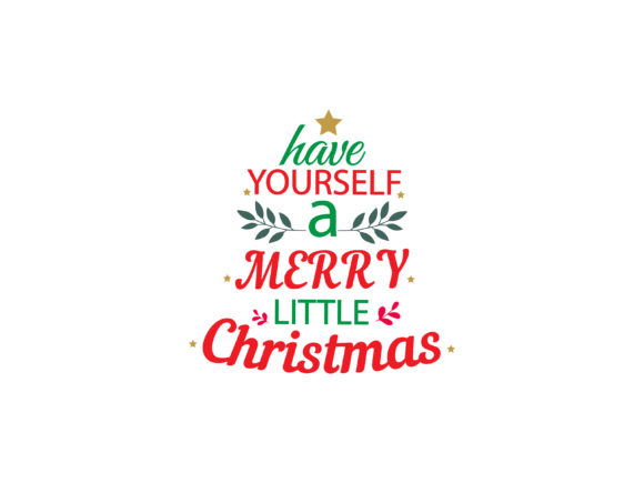 Have You Merry Little Christmas Illustrations